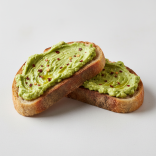 Pan Con Palta on Toast Pan Con Palta on Toast