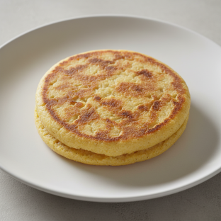 Toasted Arepa Toasted Arepa