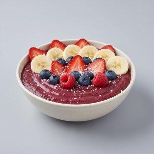 Gluten Free Kai Batido Bowl (No Granola) Gluten Free Kai Batido Bowl (No Granola)
