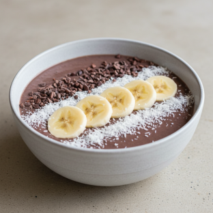 Gluten Free Sao Paolo Batido Bowl (No Granola) Gluten Free Sao Paolo Batido Bowl (No Granola)