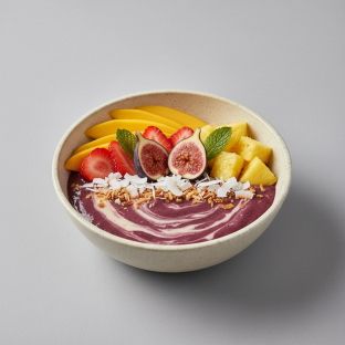 Gluten Free Ipanema Batido Bowl (No Granola) Gluten Free Ipanema Batido Bowl (No Granola)