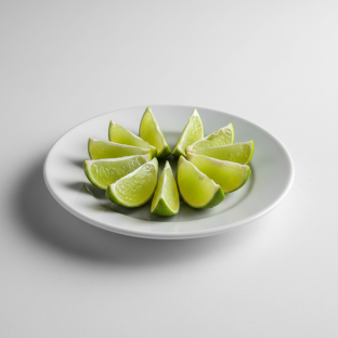 Lime Wedges