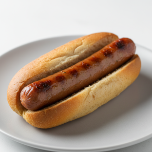 Gluten-Free Hot Dog (Beef)