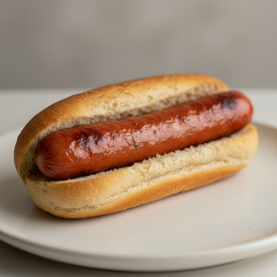 Gluten-Free Hot Dog (Pork)