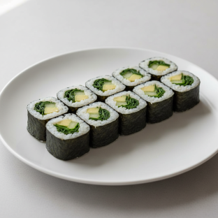 Veggie Sushi Roll