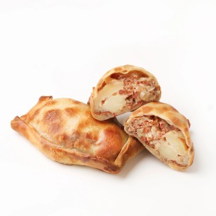 Tartiflette Empanada