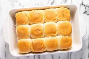 Hawaiian Slider Rolls