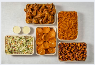 Goat Party Trays PLUS