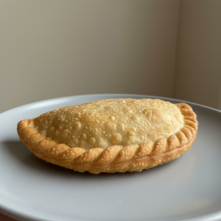 Caprese Empanada