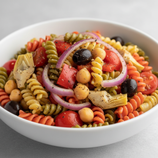 Vegan Pasta Salad
