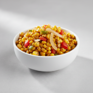 Vegan Southern Fried Corn