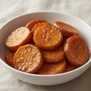 Vegan Candied Yams