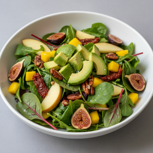 Fig Salad Fig Salad