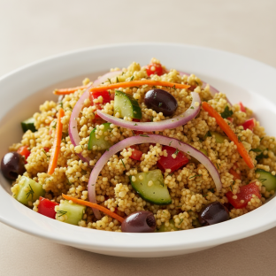 Moroccan Cous Cous Moroccan Cous Cous