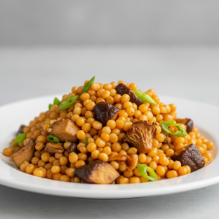 Israeli Cou Cous Israeli Cou Cous