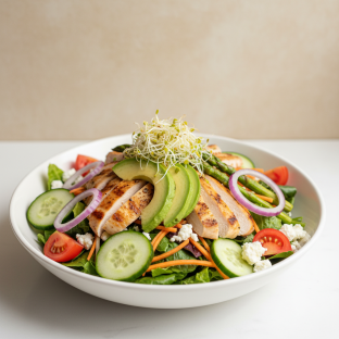 California Chicken Salad California Chicken Salad