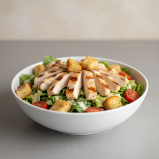 Grilled Chicken Caesar Salad Grilled Chicken Caesar Salad