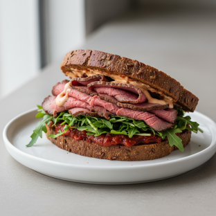 Gourmet Roast Beef Gourmet Roast Beef