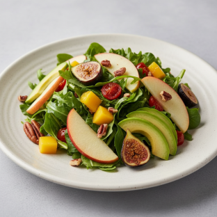 Fig Salad Fig Salad