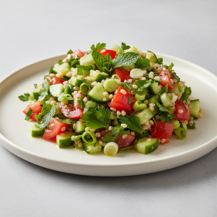 Tabouleh Bulgur Wheat Salad Tabouleh Bulgur Wheat Salad