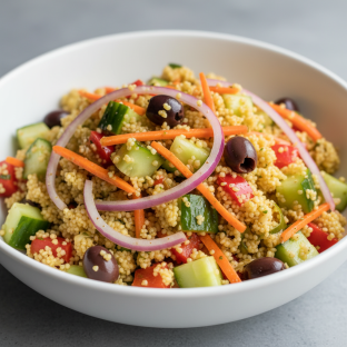 Moroccan Cous Cous Moroccan Cous Cous