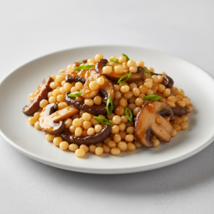 Israeli Cou Cous Israeli Cou Cous