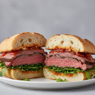 Gourmet Roast Beef Gourmet Roast Beef