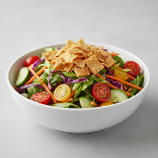 China Soul Chopped Salad