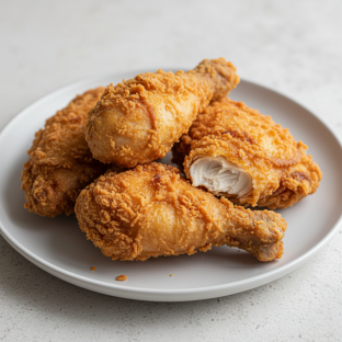 Buttermilk Fried Chicken