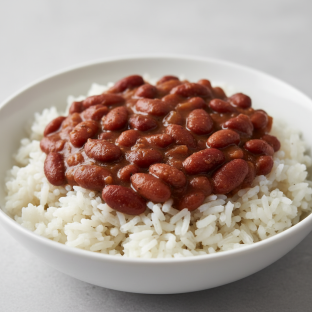Red Beans & Rice