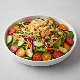 China Soul Chopped Salad