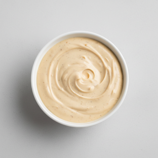 Ginger Ranch Dressing
