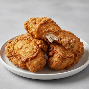 Buttermilk Fried Chicken