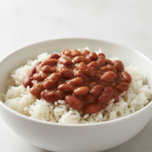 Red Beans & Rice