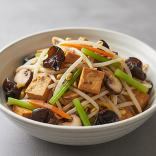 “As You Wish” Vegetables