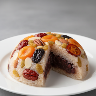 Eight Treasure Sticky Rice