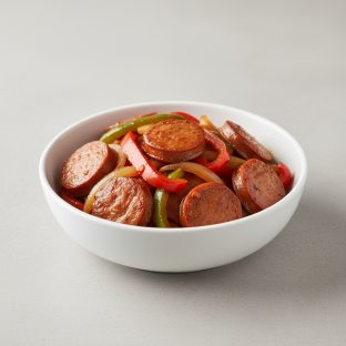 Italian Sausage and Peppers