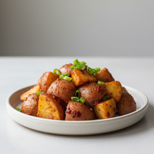 Adobo Spicy Potato Salad