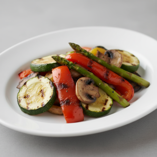 Grilled Vegetable Medley