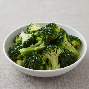 Steamed Broccoli