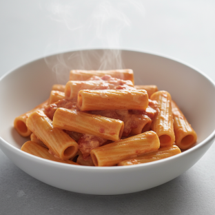 Rigatoni alla Vodka
