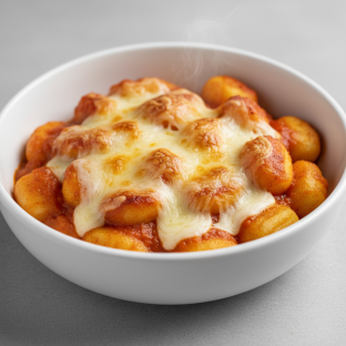 Baked Potato Gnocchi