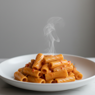 Rigatoni alla Vodka