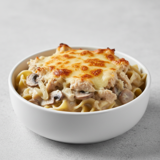 Chicken Tetrazzini