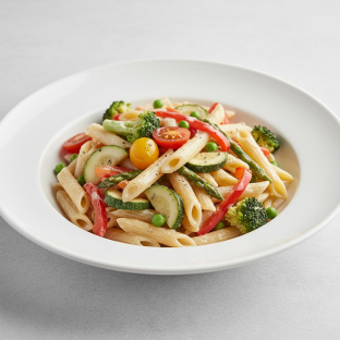 Pasta Primavera