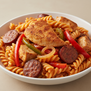 Cajun Pasta