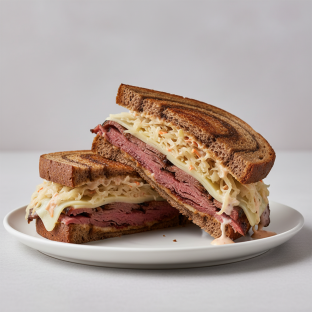 Reuben Sandwich