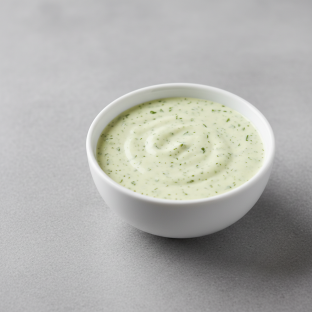 Cilantro Lime Dressing