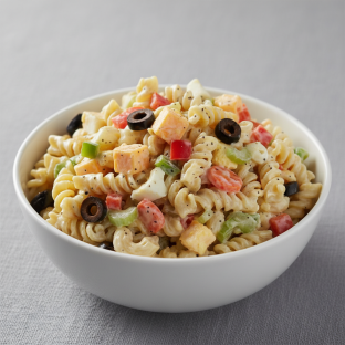Traditional Pasta Salad