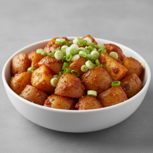 Adobo Spicy Potato Salad